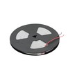 5m 9W/m Lichtblauw Dot-free COB-LED strip - 24V DC, IP67, 240 LED/m, 5 jaar garantie