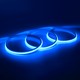 5m 9W/m Blauwe Dot-free COB-LED strip - 24V DC, IP67, 240 LED/m, 5 jaar garantie