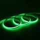 5m 9W/m Groene Slim COB LED strip - 24V DC, IP67, Dot-free, 240 LED/m