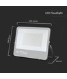 200W LED-breedstraler - 185lm/W, werklamp, buiten