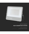 200W LED-breedstraler - 185lm/W, werklamp, buiten