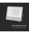 200W LED-breedstraler - 185lm/W, werklamp, buiten