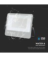 200W LED-breedstraler - 185lm/W, werklamp, buiten