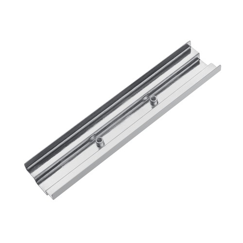 Ophangsysteem voor LED panelen - 152x34x15 mm, staal, witte montagebeugel