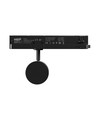 Luidspreker 3-fase rail 10W - Bluetooth, zwart, 230V