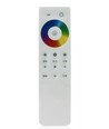 RGB+CCT-controller met afstandsbediening - Alleen geschikt voor RGB+CCT-strip, RF draadloos, 12V (240W), 24V (480W)