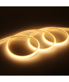 5m 11W/m Neon COB RA95 - 230V, IP67, 288 LED/m, in te korten per 10cm, tot 50m
