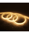 5m 11W/m Neon COB RA95 - 230V, IP67, 288 LED/m, in te korten per 10cm, tot 50m