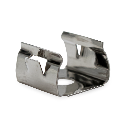 20 stuks montageclips - Geschikt voor 10x10 AnyCut Neon Flex 12V/24V