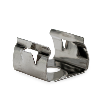 20 stuks montageclips - Geschikt voor 10x10 AnyCut Neon Flex 12V/24V