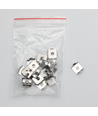 20 stuks montageclips - Geschikt voor 10x10 AnyCut Neon Flex 12V/24V