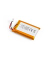 Oplaadbare Li-pol batterij - 2000mAh