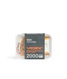 Oplaadbare Li-pol batterij - 2000mAh