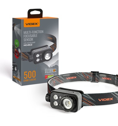 LED-hoofdlamp - 5000K