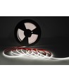 10m 12W/m COB-LED-strip - 24V DC, IP68, 280 LED's per meter, COB LED