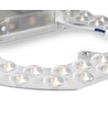 32W LED module voor plafondlampen - 4320lm, 3CCT, magnetische montage, vervangbare lichtbron