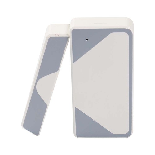 WiFi deur- en raamsensor - Smart Home, wit, compatibel met Google Home en Alexa