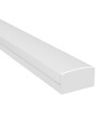 60cm LED plafondarmatuur, 15W - 100lm/W, CCT, wit, IP20