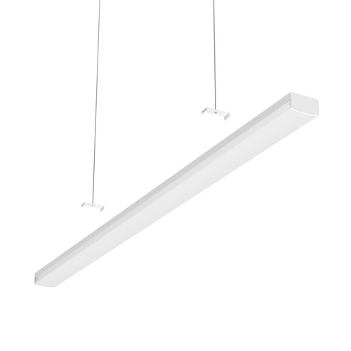 120cm 30W LIMEA SUBTILO LED plafondlamp - 120lm/W, CCT, wit, IP20, 1200x60x35mm