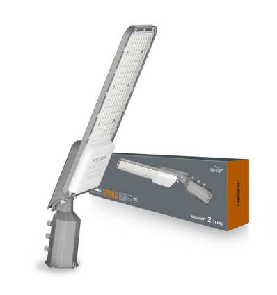150W LED straatverlichting - 110lm/W, IP65, 5000K, buiten, 15.000lm