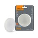 GX53 10W dimbare LED lamp - 950lm, 4000K, 140 graden
