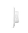 Dome 12W ronde LED wandlamp - IP65, CCT, wit