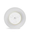 Dome 12W ronde LED wandlamp - IP65, CCT, wit