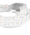 20W LED module met magneet - 3CCT, 120°, IP20, voor plafondlampen, vervangbare lichtbron
