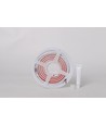Badkamer LED strip, 12W/m 2m waterdicht - 2 meter snoer, 24V, COB LED