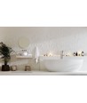 Badkamer LED strip, 12W/m 2m waterdicht - 2 meter snoer, 24V, COB LED