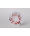 Badkamer LED strip, 12W/m 5m waterdicht - 2 meter snoer, 24V, COB LED
