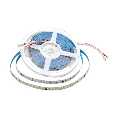 120 VT-2835 LED looplichtstrip 10W/m - 24V, 4000K, IP20, 10m/rol