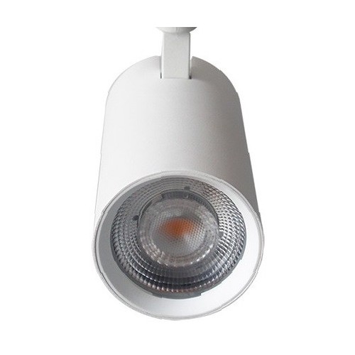 30W RA90 Wandspot - Flikkervrij, wit, voor plafond/wand