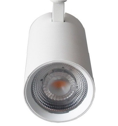 30W RA90 Wandspot - Flikkervrij, wit, voor plafond/wand