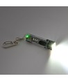 Mini LED-sleutelhangerlamp - 5000K