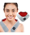 Lichttherapie voor nek - Infrarood, met timer