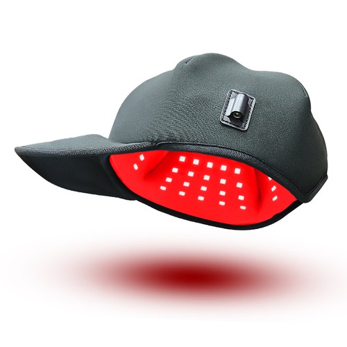 Lichttherapie pet / hoed - Infrarood