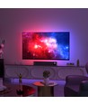 TV Sync LED-strip - 3,8m, HDMI-box