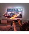 TV Sync LED-strip - 3,8m, HDMI-box