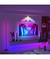 TV Sync LED-strip - 3,8m, HDMI-box