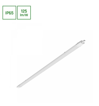 60cm 18W Limea Mini 2 compleet LED armatuur - 123lm/W, IP65, gereedschapsvrije aansluiting