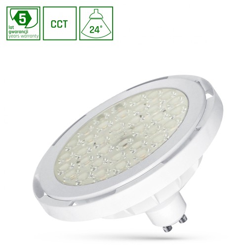 8,5W LED lamp - E27, A60, 230V
