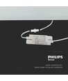 60x60 PHILIPS driver LED paneel, 40W - 120lm/W, 4000K, 5 jaar garantie