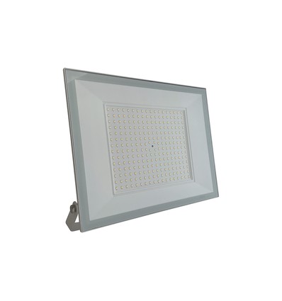 200W LED breedstraler - IP65, wit, 4000K, buiten gevelverlichting