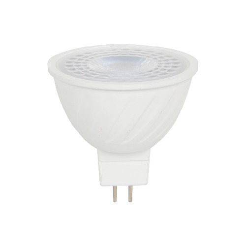 GU5.3 6W LED lamp, 12V - MR16, Samsung LED chip, 110 graden