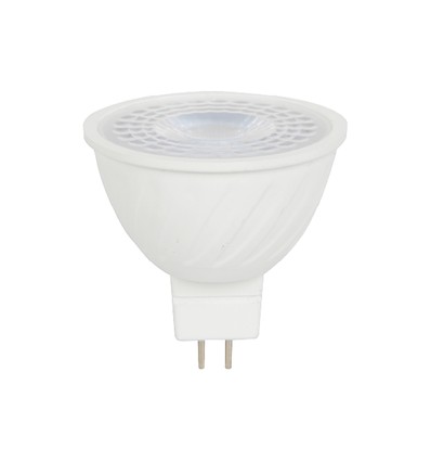 GU5.3 6W LED lamp, 12V - MR16, Samsung LED chip, 110 graden