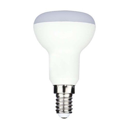 E14 4,8W R50 LED lamp - Samsung LED chip, 470lm, vervangt 40W