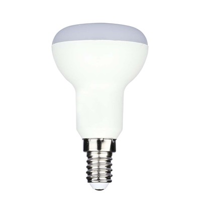 E14 4,8W R50 LED lamp - Samsung LED chip, 470lm, vervangt 40W