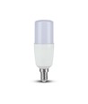 E14 7,5W LED lamp - T37, Samsung LED chip, 660lm, 230° stralingshoek