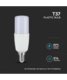 E14 7,5W LED lamp - T37, Samsung LED chip, 660lm, 230° stralingshoek